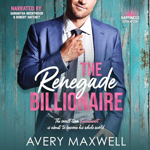 Cover of The Renegade Billionaire