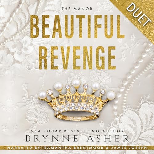 Cover of Beautiful Revenge