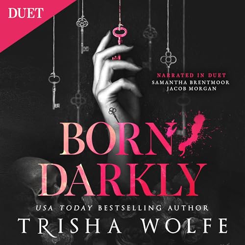 Cover of Born, Darkly