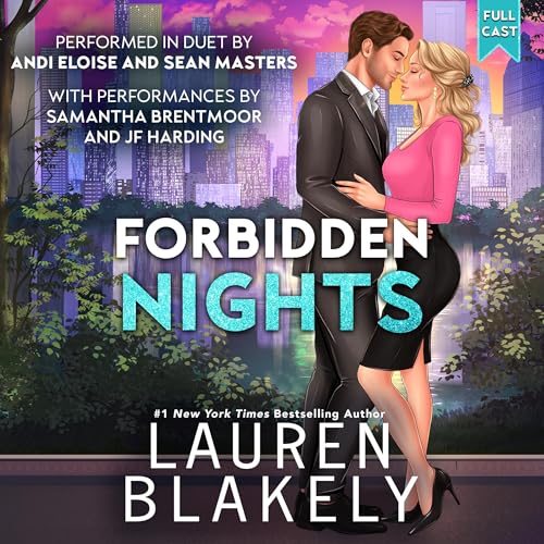 Cover of Forbidden Nights