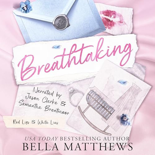 Cover of Breathtaking