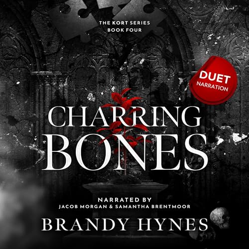 Cover of Charring Bones