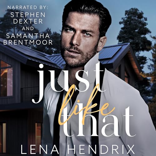 Cover of Just Like That