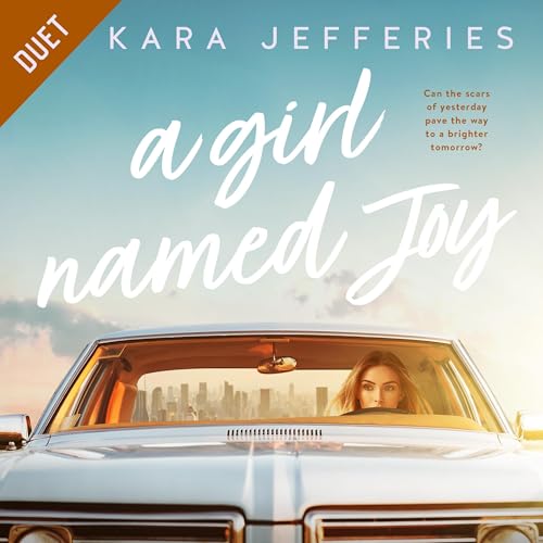 Cover of A Girl Named Joy