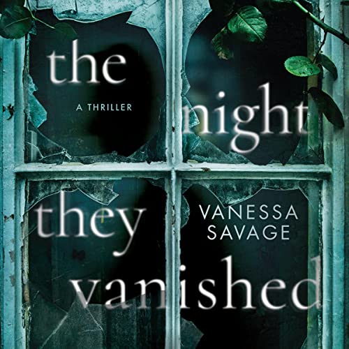 Cover of The Night They Vanished