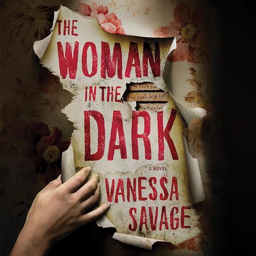 Cover of The Woman in the Dark