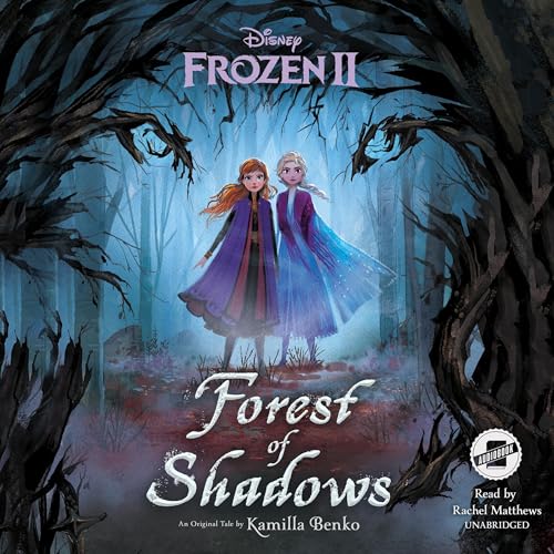Cover of Frozen 2: Forest of Shadows
