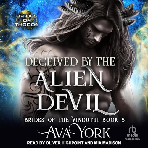 Cover of Deceived by the Alien Devil