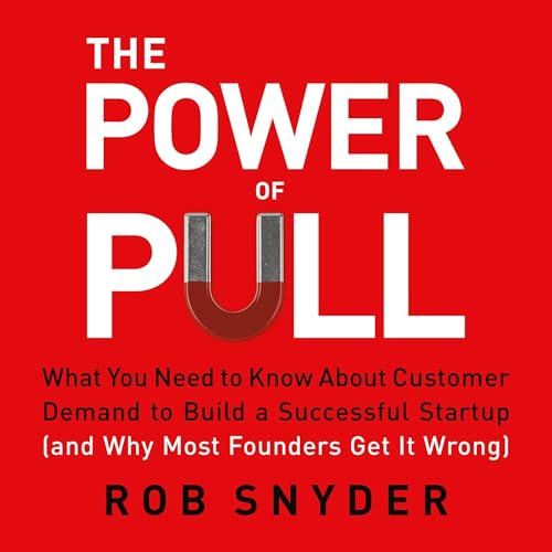 Cover of The Power of Pull