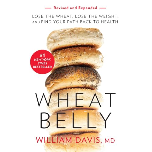 Cover of Wheat Belly (Revised and Expanded Edition)