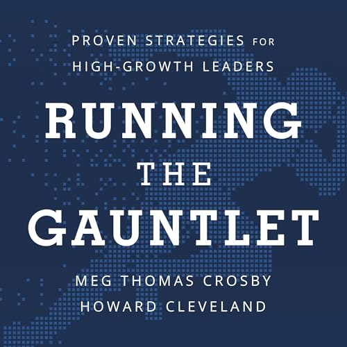 Cover of Running the Gauntlet