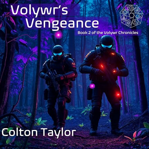 Cover of Volywr's Vengeance