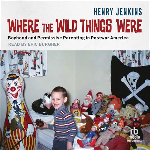 Cover of Where the Wild Things Were