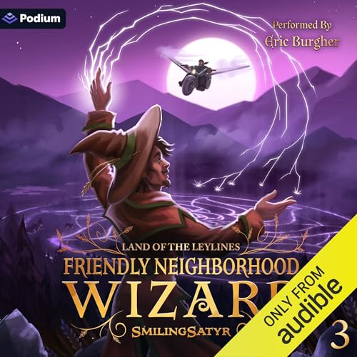 Cover of Land of the Leylines
