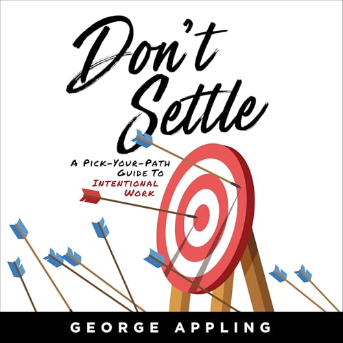 Cover of Don't Settle