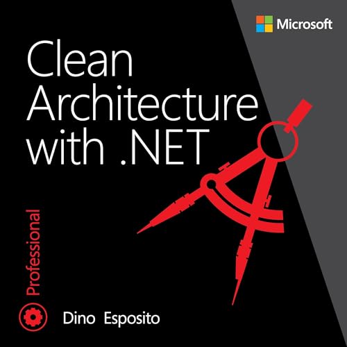 Cover of Clean Architecture with .NET (Developer Reference)