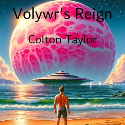 Cover of Volywr's Reign