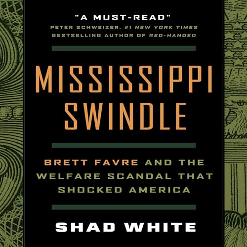 Cover of Mississippi Swindle