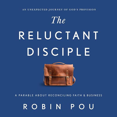 Cover of The Reluctant Disciple
