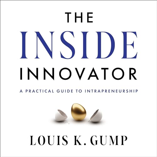Cover of The Inside Innovator
