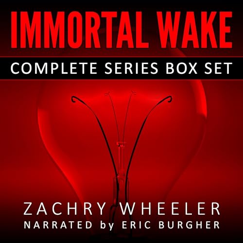 Cover of Immortal Wake Box Set