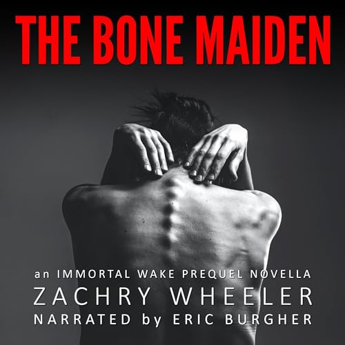 Cover of The Bone Maiden