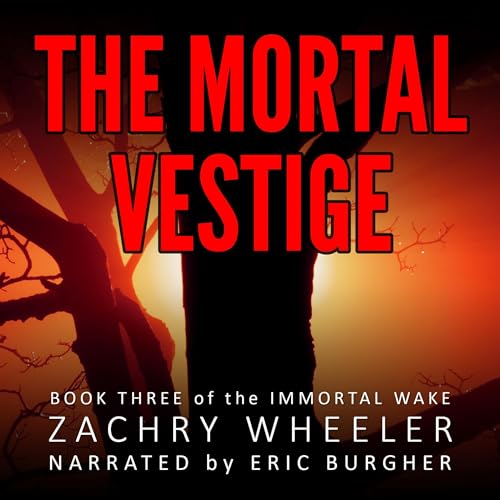 Cover of The Mortal Vestige