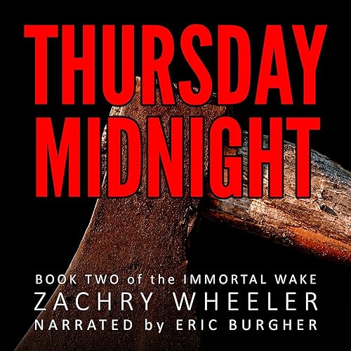 Cover of Thursday Midnight