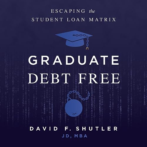 Cover of Graduate Debt Free