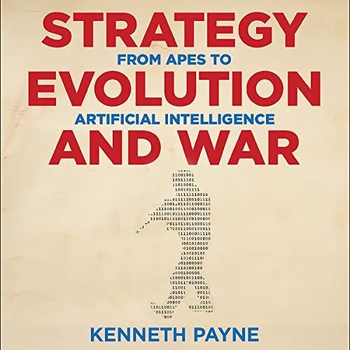 Cover of Strategy, Evolution, and War