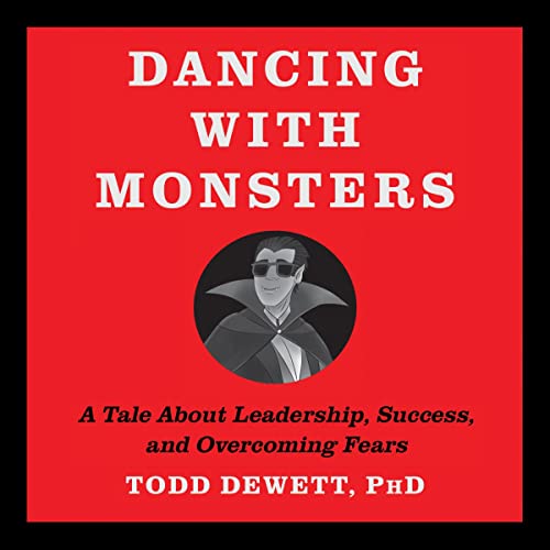 Cover of Dancing with Monsters