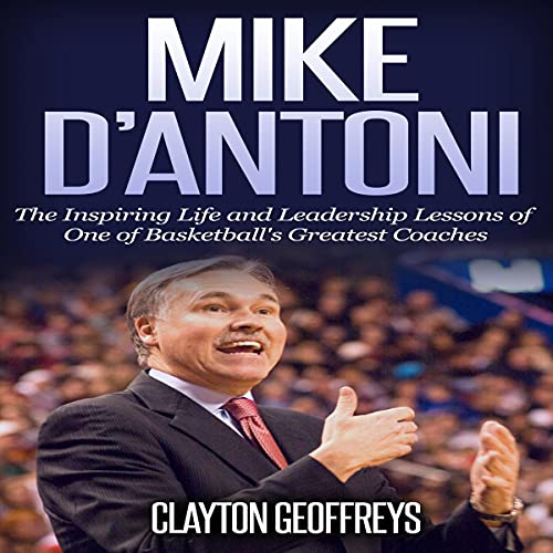 Cover of Mike D'Antoni