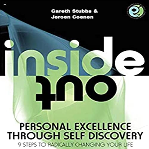 Cover of Inside Out: Personal Excellence Through Self Discovey