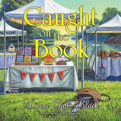 Cover of Caught on the Book