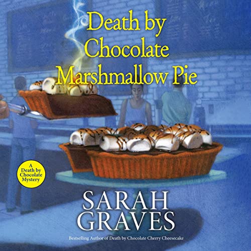 Cover of Death by Chocolate Marshmallow Pie