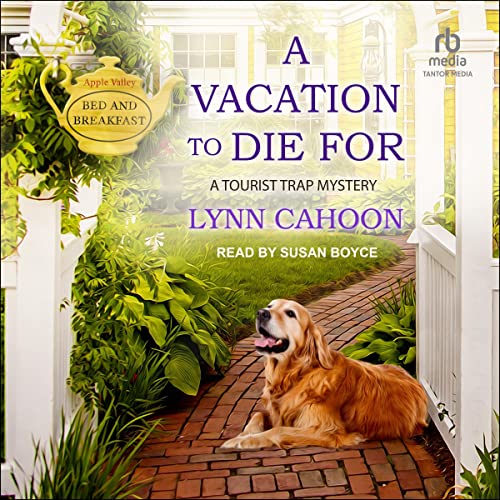 Cover of A Vacation to Die For