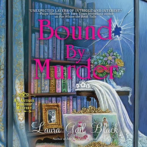 Cover of Bound by Murder