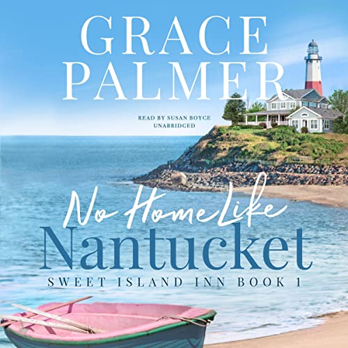 Cover of No Home Like Nantucket