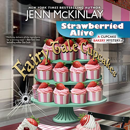 Cover of Strawberried Alive
