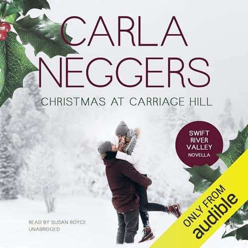 Cover of Christmas at Carriage Hill