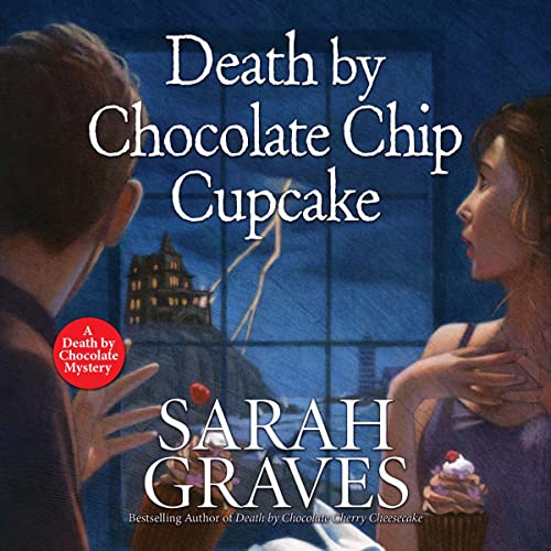 Cover of Death by Chocolate Chip Cupcake
