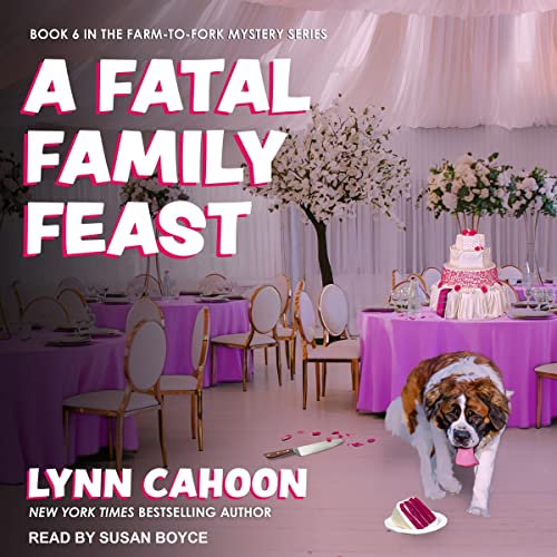 Cover of A Fatal Family Feast