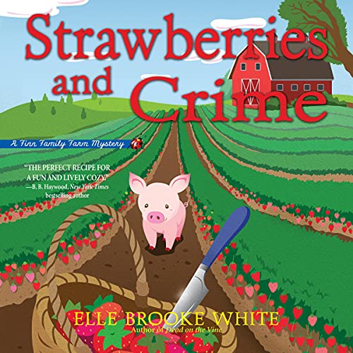 Cover of Strawberries and Crime