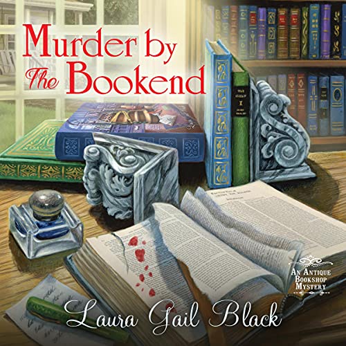 Cover of Murder by the Bookend
