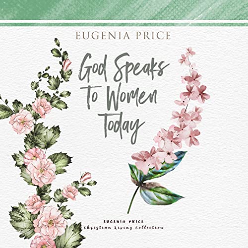 Cover of God Speaks to Women Today