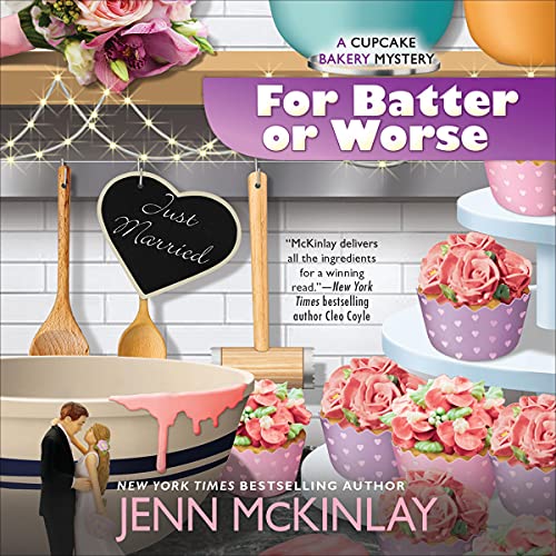 Cover of For Batter or Worse