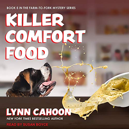 Cover of Killer Comfort Food