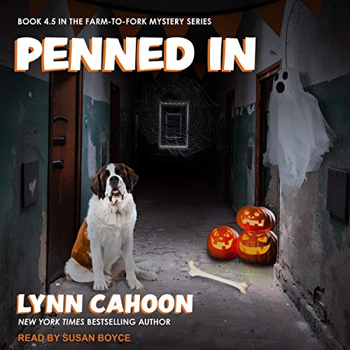 Cover of Penned In