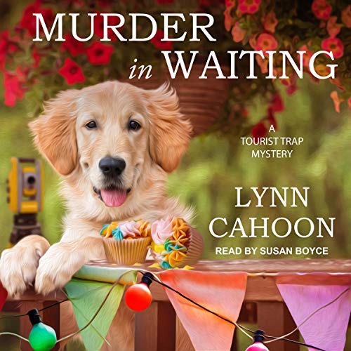 Cover of Murder in Waiting