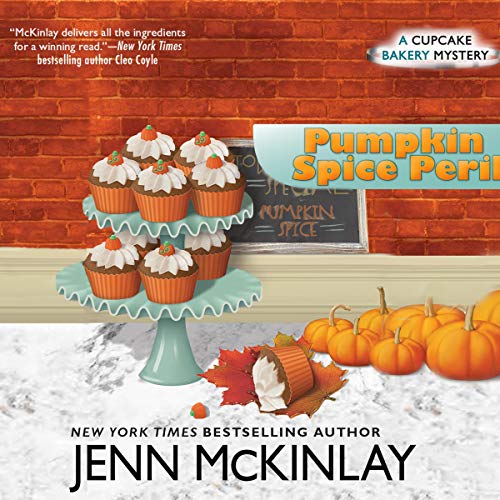 Cover of Pumpkin Spice Peril